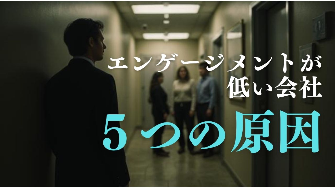 エンゲージメントが低い会社.jpg