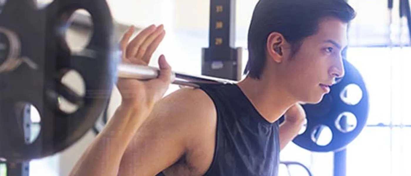 フリーウェイト