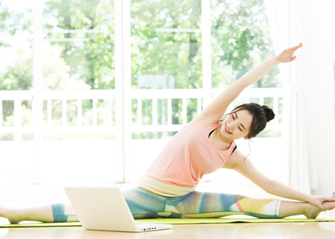 メガロスの充実のオンラインライブレッスン月250本